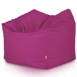 Kocka alakú Babzsákfotel Babzsák Amalfi- Outdoor Pro Kültéri Vízálló