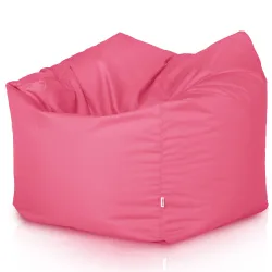 Kocka alakú Babzsákfotel Babzsák Amalfi- Outdoor Pro Kültéri Vízálló