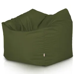 Kocka alakú Babzsákfotel Babzsák Amalfi- Outdoor Pro Kültéri Vízálló