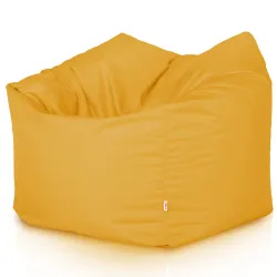 Kocka alakú Babzsákfotel Babzsák Amalfi- Outdoor Pro Kültéri Vízálló