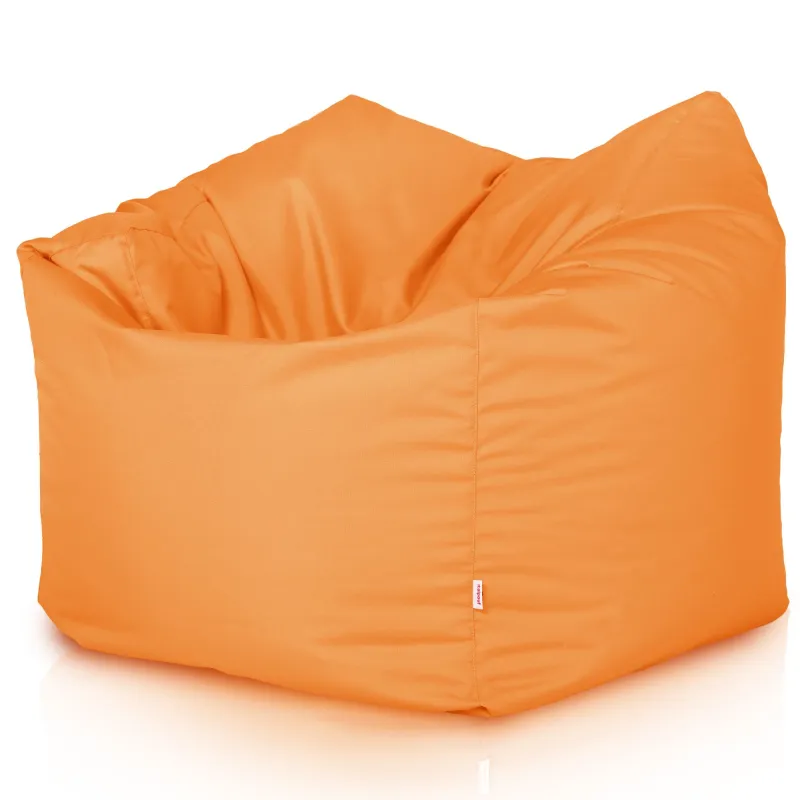 Kocka alakú Babzsákfotel Babzsák Amalfi- Outdoor Pro Kültéri Vízálló