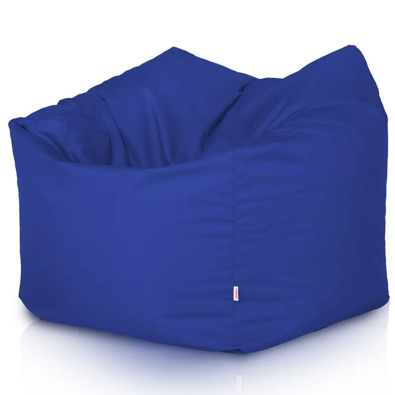 Kocka alakú Babzsákfotel Babzsák Amalfi- Outdoor Pro Kültéri Vízálló