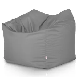 Kocka alakú Babzsákfotel Babzsák Amalfi- Outdoor Pro Kültéri Vízálló