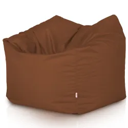 Kocka alakú Babzsákfotel Babzsák Amalfi- Outdoor Pro Kültéri Vízálló