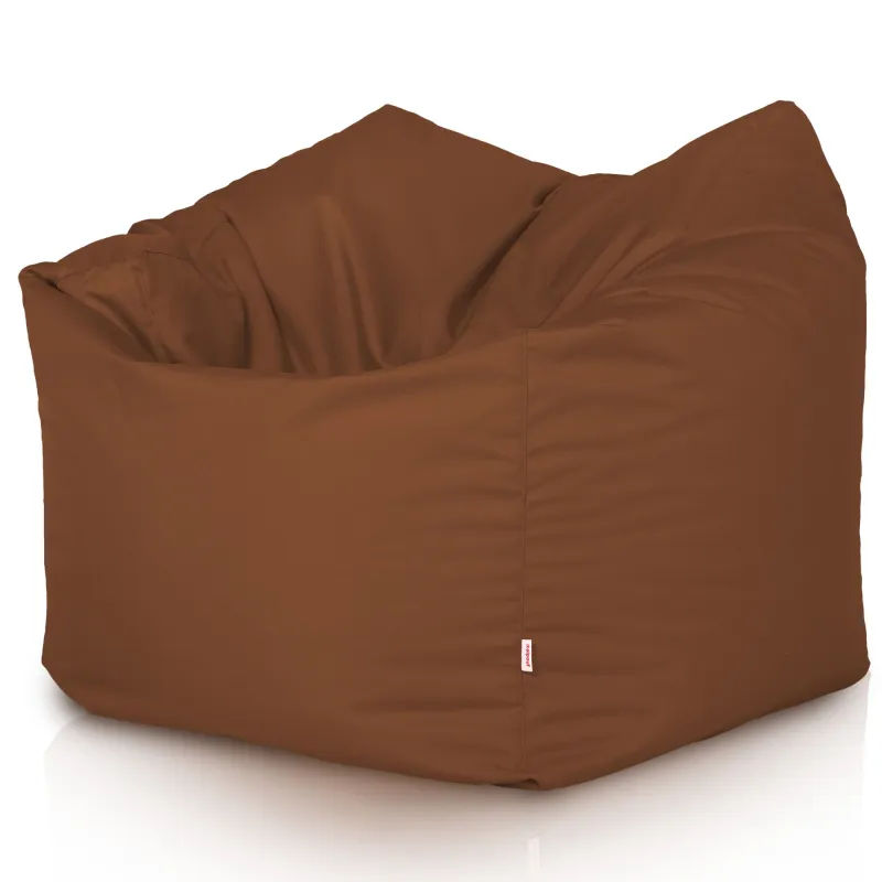 Kocka alakú Babzsákfotel Babzsák Amalfi- Outdoor Pro Kültéri Vízálló