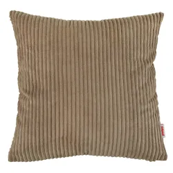 Díszpárna kanapéra és fotelhez, kordbársony 45×45