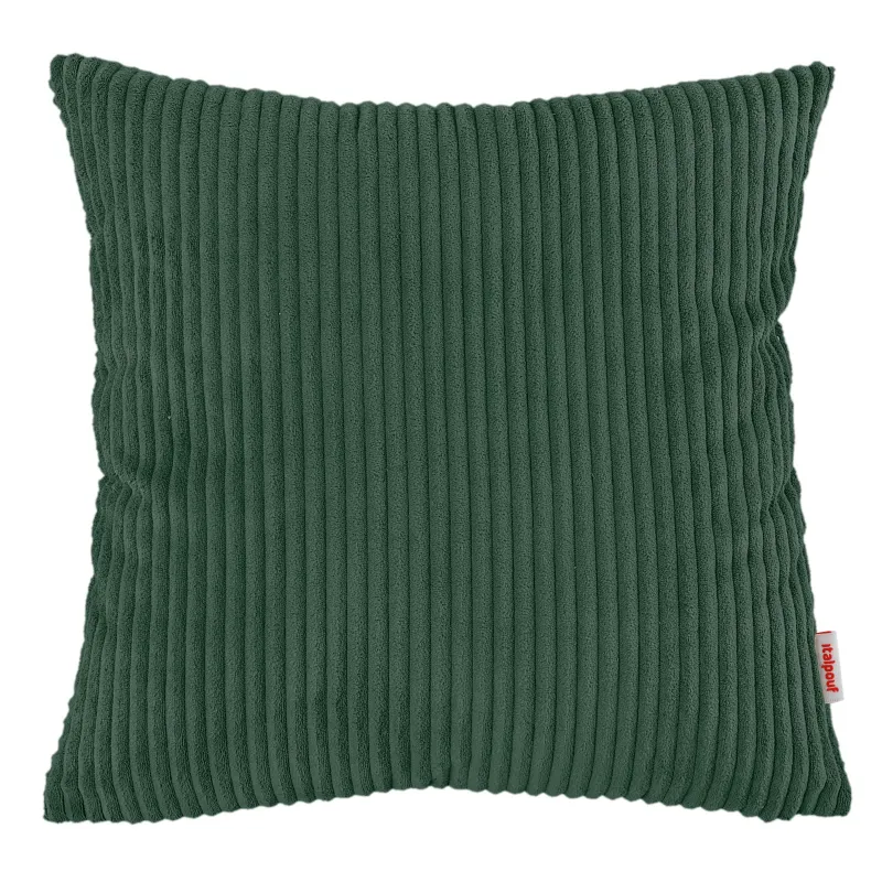 Díszpárna kanapéra és fotelhez, kordbársony 45×45