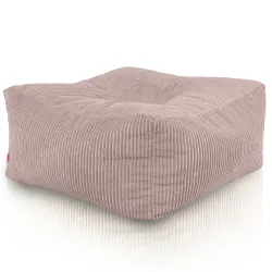 Florence Puff Asztal - Puha Kordbársony