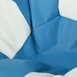 Puff Fotel Foci Labda XXL - Műbőr, Prémium