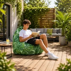 Babzsák XL Gyerekeknek Outdoor - Vízálló Standard