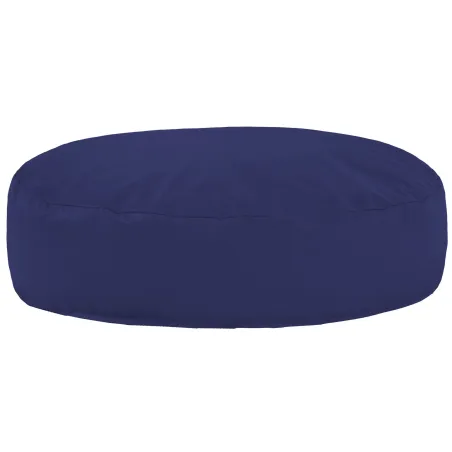 Kerek Monaco Ülőpárna 90 cm Műbőr | Italpouf
