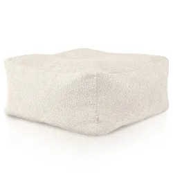 Firenze Puff-Asztalka Bouclé | Italpouf