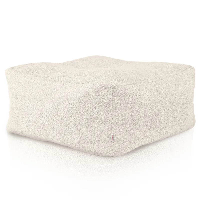 Firenze Puff-Asztalka Bouclé | Italpouf