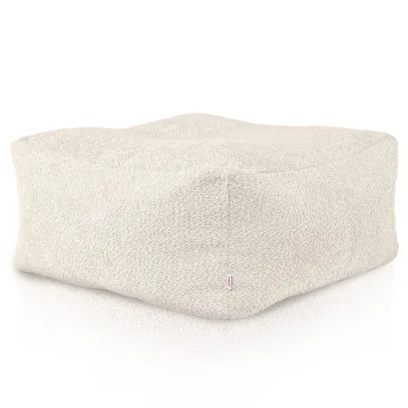 Firenze Puff-Asztalka Bouclé | Italpouf