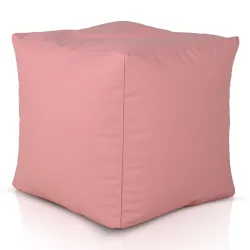 Cubo Puff Kocka Műbőr | Italpouf