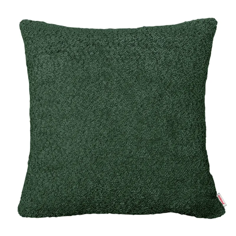 Bouclé díszpárna kanapéra és fotelhez – 45×45