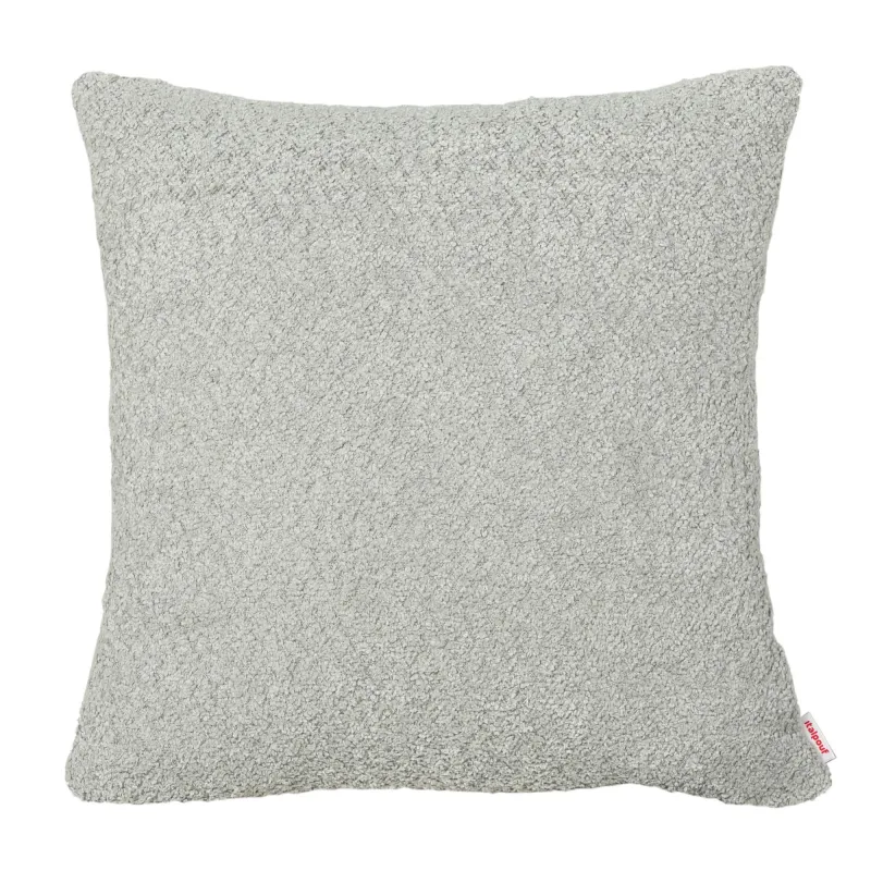Bouclé díszpárna kanapéra és fotelhez – 45×45