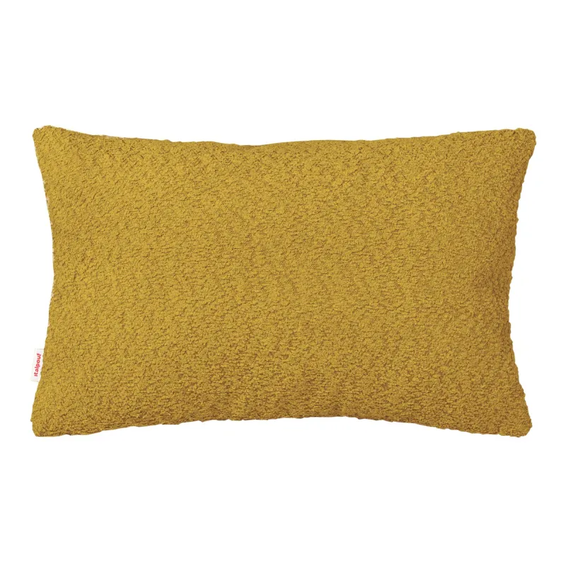 Bouclé díszpárna kanapéra és fotelhez – 45×70
