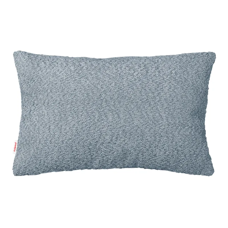 Bouclé díszpárna kanapéra és fotelhez – 45×70