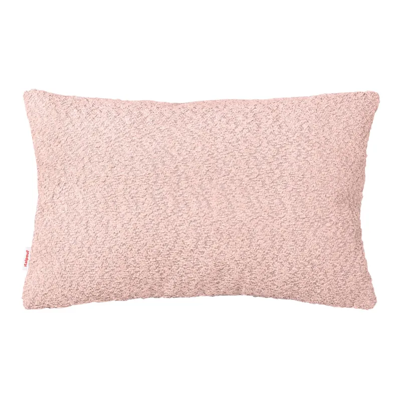 Bouclé díszpárna kanapéra és fotelhez – 45×70