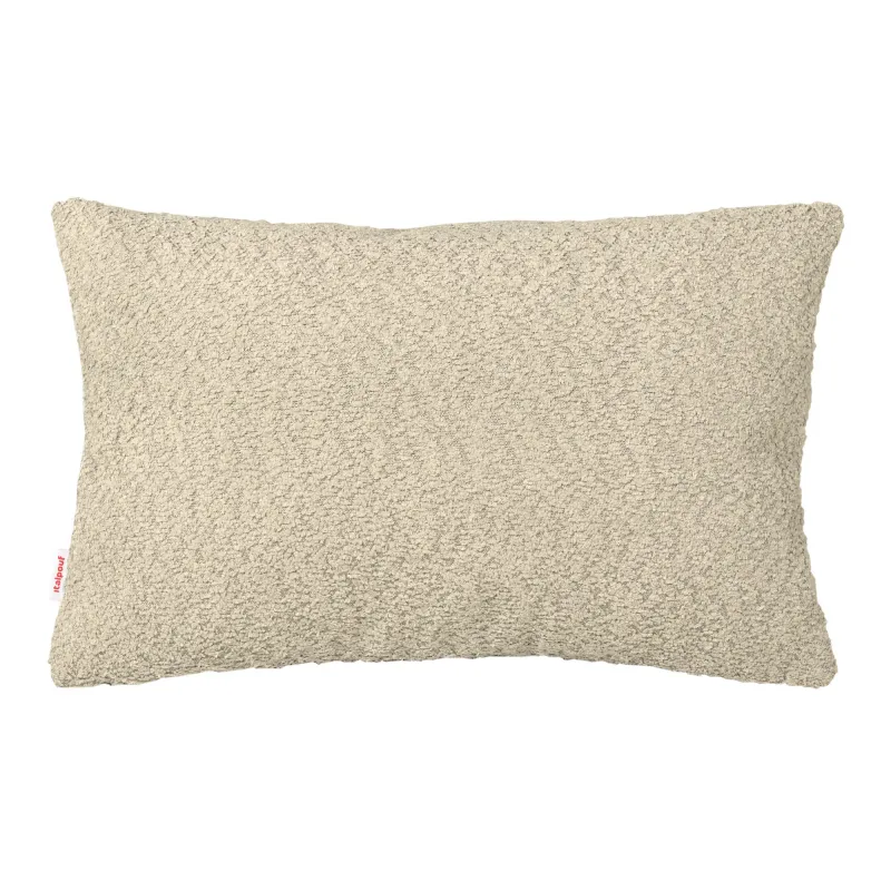 Bouclé díszpárna kanapéra és fotelhez – 45×70