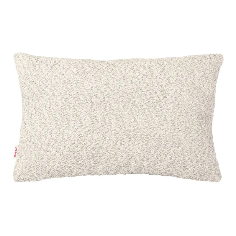 Bouclé díszpárna kanapéra és fotelhez – 45×70