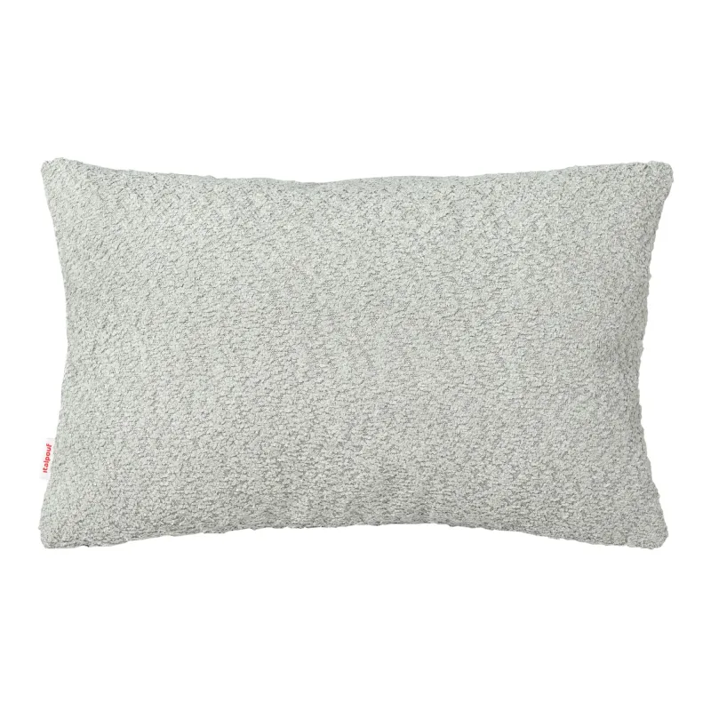 Bouclé díszpárna kanapéra és fotelhez – 45×70
