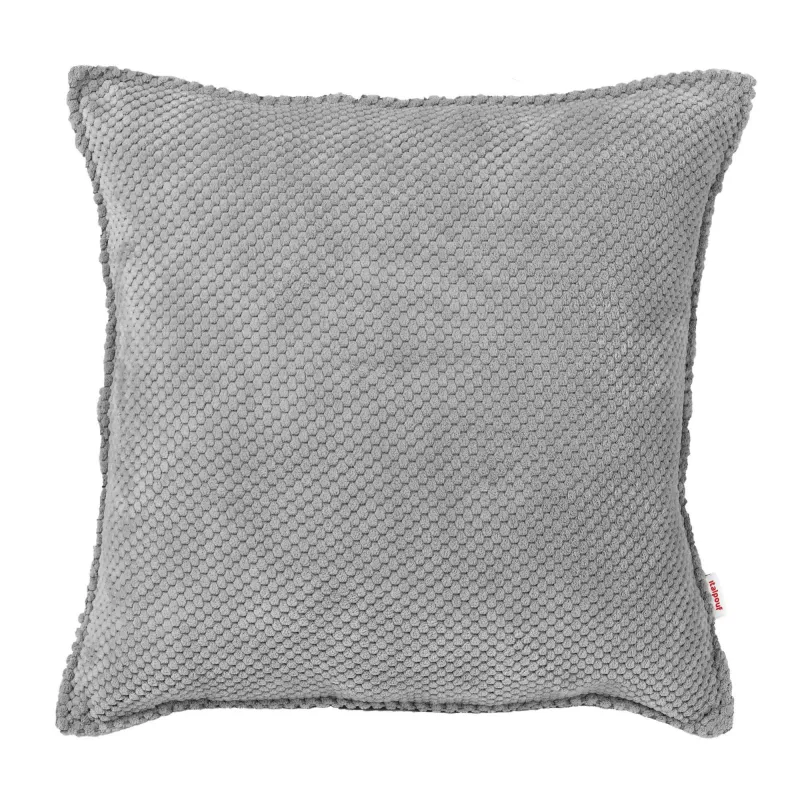 Dot strukturált bársony díszpárna – 45×45
