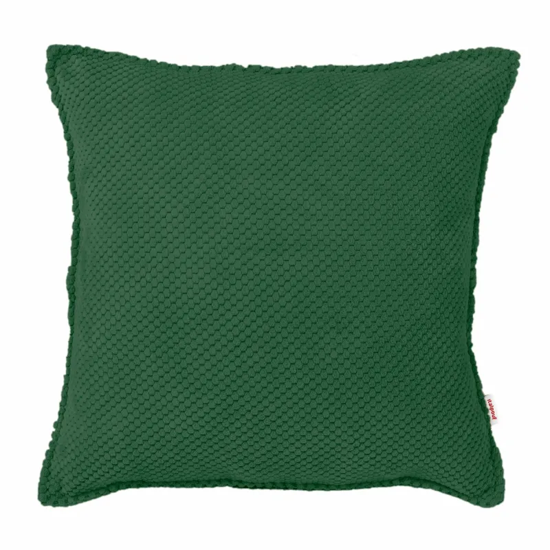 Dot strukturált bársony díszpárna – 45×45
