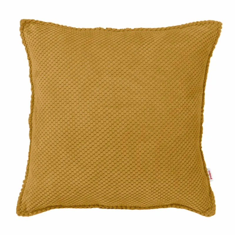 Dot strukturált bársony díszpárna – 45×45