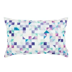 Téglalap Alakú Díszpárna 45 x 70 cm - Prémium Mintás Szövet