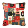 Karácsonyi Patchwork