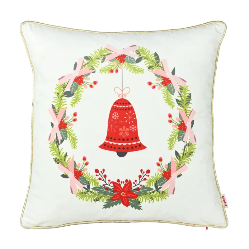 Mintás díszpárna kanapéra és gyerekszobába – 45×45