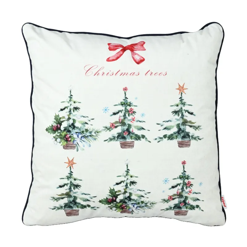 Mintás díszpárna kanapéra és gyerekszobába – 45×45