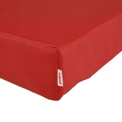 Quadro Habszivacs Ülőpárna 40x40 Műbőr | Italpouf