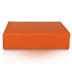 Quadro Habszivacs Ülőpárna 40x40 Műbőr | Italpouf