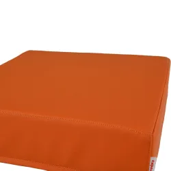Quadro Habszivacs Ülőpárna 40x40 Műbőr | Italpouf
