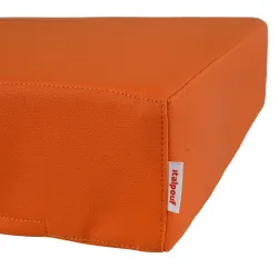 Quadro Habszivacs Ülőpárna 40x40 Műbőr | Italpouf