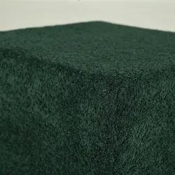 Cubo Solid Puff Kocka 40x40x40 Bouclé | Italpouf