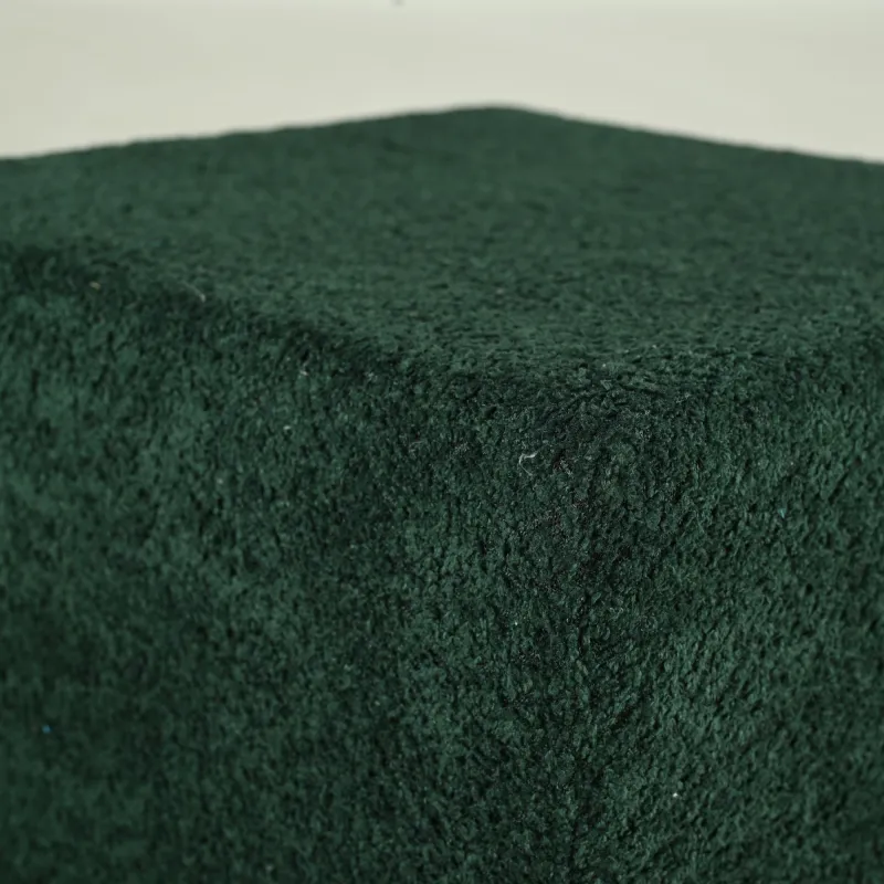 Cubo Solid Puff Kocka 40x40x40 Bouclé | Italpouf