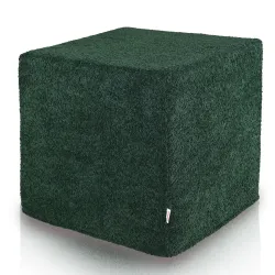 Cubo Solid Puff Kocka 40x40x40 Bouclé | Italpouf