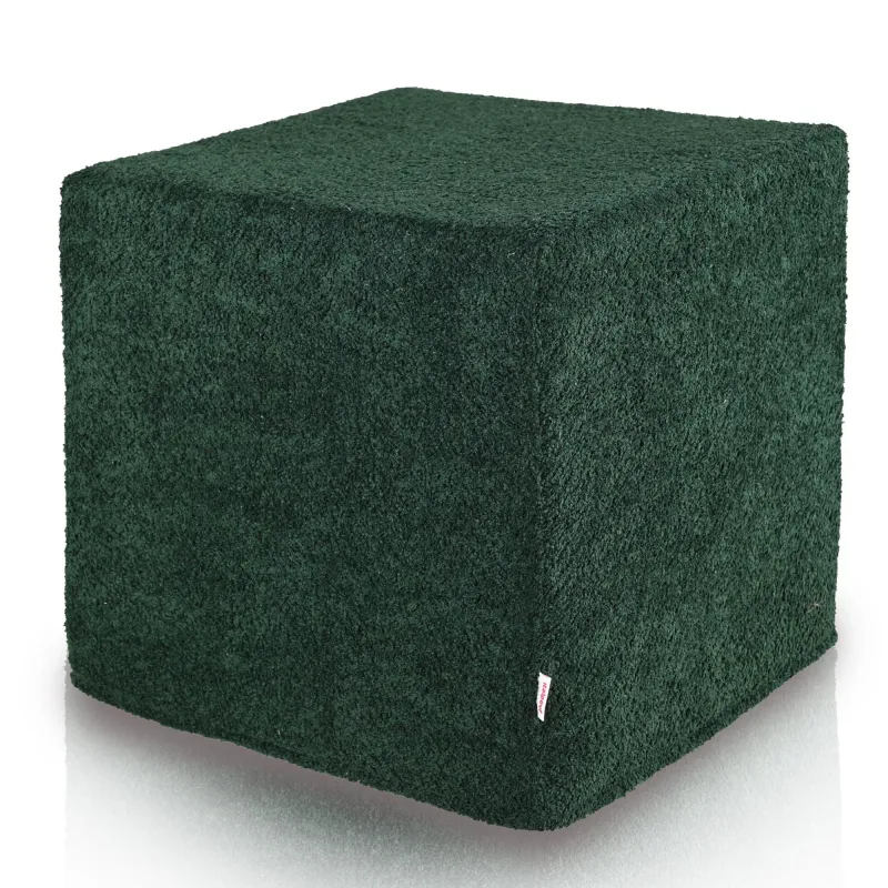 Cubo Solid Puff Kocka 40x40x40 Bouclé | Italpouf