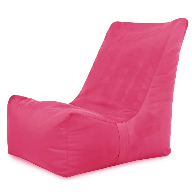 Prémium relax Babzsákfotel Babzsák XXL Disinto - Puha Bársony – nézet 7