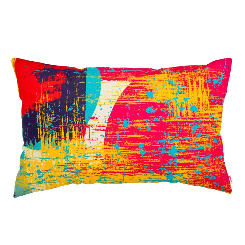 Téglalap alakú kerti párna 30x50 cm - Outdoor Pro Kültéri Vízálló – nézet 9