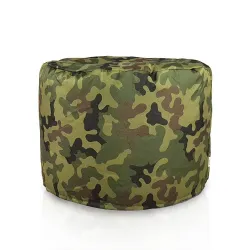 Henger alakú Kültéri puff - Outdoor Pro Vízálló
