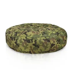 Kerek Babzsák Padlópárna - Outdoor Pro Kültéri Vízálló