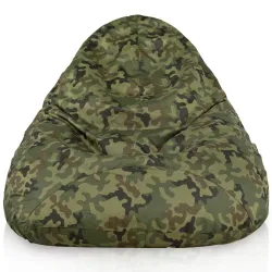Csepp alakú Babzsákfotel Babzsák XXL Drop - Outdoor Pro Kültéri Vízálló – nézet 53