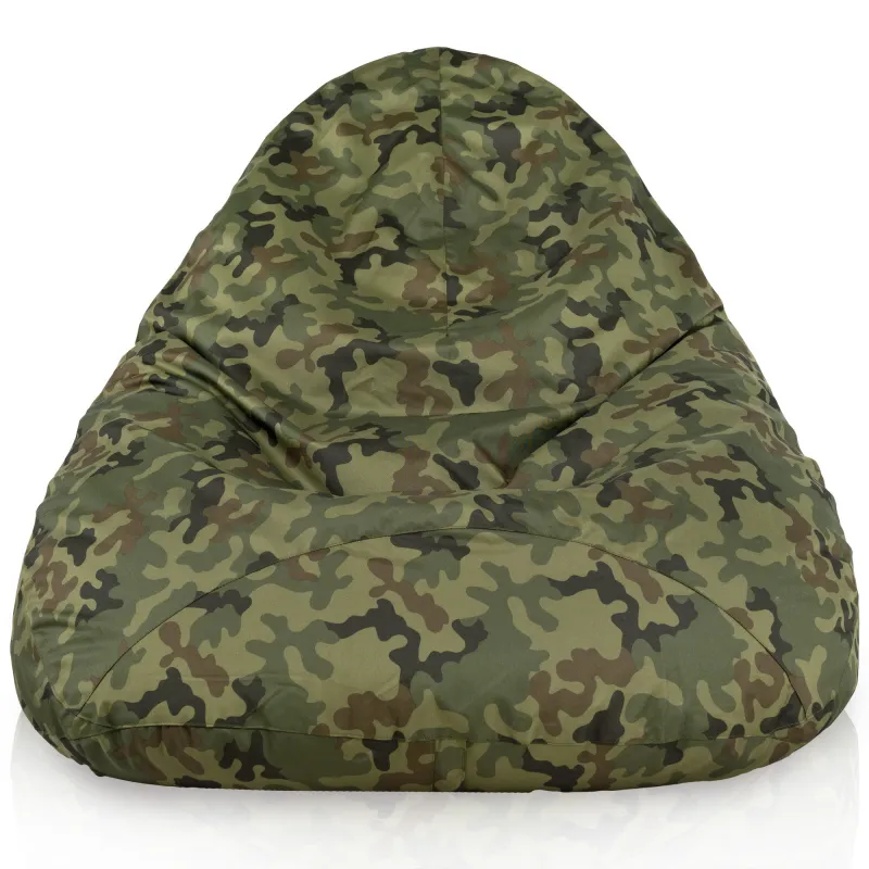Csepp alakú Babzsákfotel Babzsák XXL Drop - Outdoor Pro Kültéri Vízálló – nézet 53
