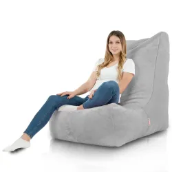 Prémium relax Babzsákfotel Babzsák XXL Disinto - Yeti Műszőrme