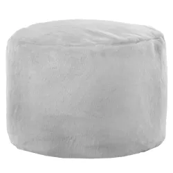 Henger alakú puff - Yeti Műszőrme